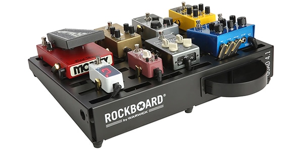 WARWICK ( ワーウィック ) / RockBoard Pedalboard Drawer画像5