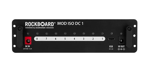 WARWICK ( ワーウィック ) / RockBoard Power MOD ISO DC 1