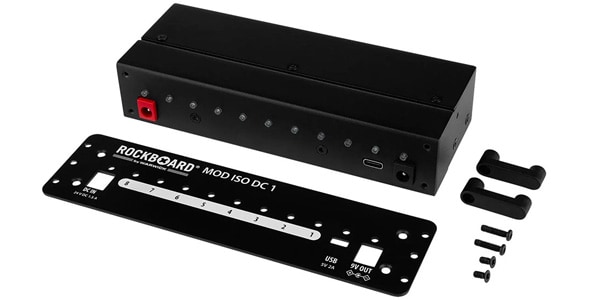 WARWICK / RockBoard Power MOD ISO DC 1画像7