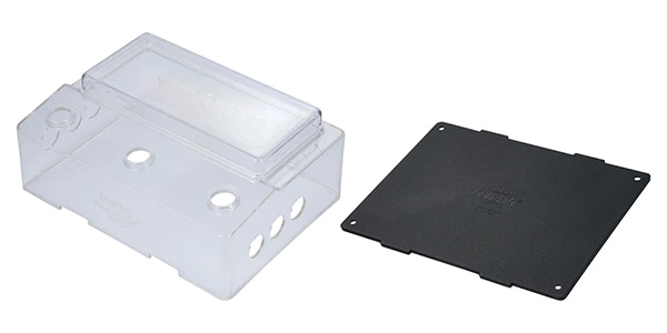 WARWICK ( ワーウィック ) / PedalSafe Type L6 Universal Mounting Plate画像4