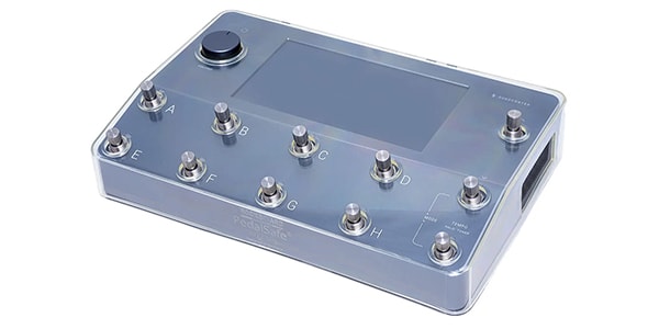 WARWICK ( ワーウィック ) / PedalSafe Type NRL RockBoard Neural DSP用カバー画像2