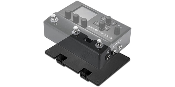 WARWICK ( ワーウィック ) / RockBoard QuickMount Type L6 - LINE6 HX Stomp Pedals用画像2
