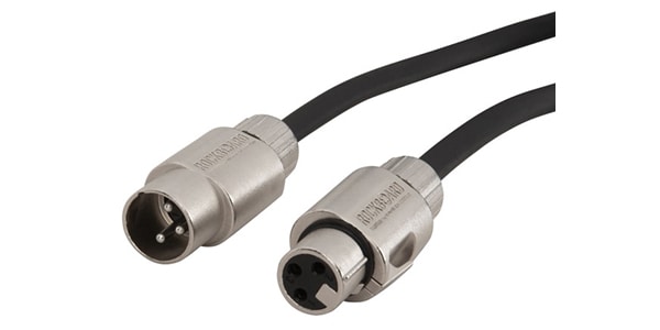 WARWICK ( ワーウィック )  / RockBoard Flat XLR Cable 30cm画像3