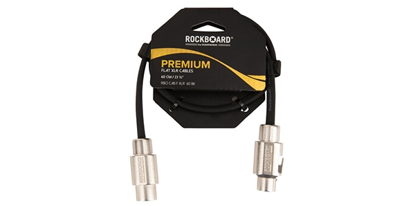 WARWICK / RBO CAB F XLR 60 BK