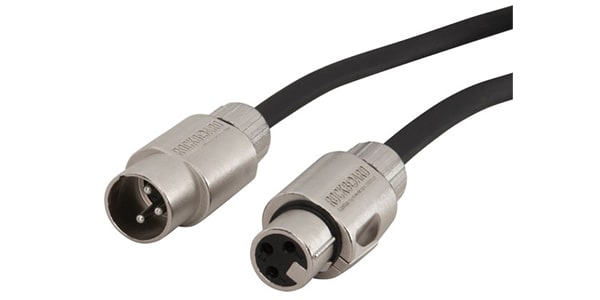 WARWICK / RBO CAB F XLR 60 BK画像3