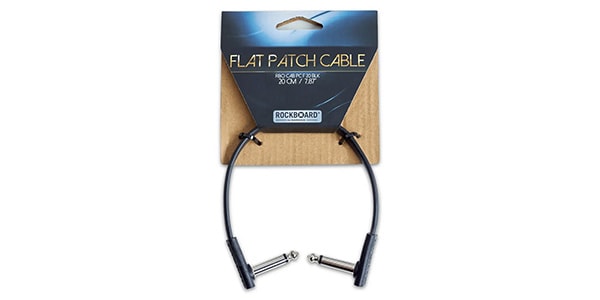 WARWICK ( ワーウィック ) / Standard Flat Patch Cables 20cm