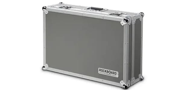 WARWICK ( ワーウィック ) / RockBoard Professional Flight Case for QUAD 4.2 Pedalboard