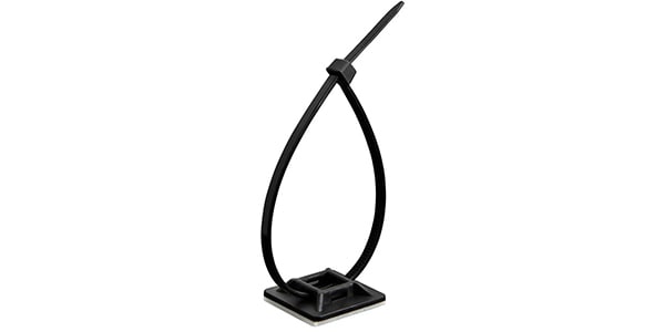 WARWICK ( ワーウィック ) / Rockboard Cable Set 50 CableTies & 25 CableTies Holder画像4