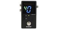 WARWICK / Stage Tuner ST-01 V2 Chromatic Pedal Tuner