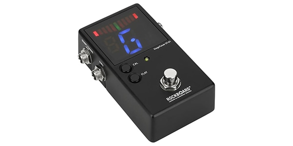 WARWICK ( ワーウィック )  / Stage Tuner ST-01 V2 Chromatic Pedal Tuner画像2