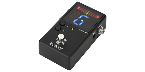 WARWICK ( ワーウィック )  / Stage Tuner ST-01 V2 Chromatic Pedal Tuner画像3