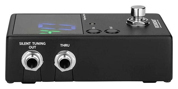 WARWICK ( ワーウィック )  / Stage Tuner ST-01 V2 Chromatic Pedal Tuner画像4
