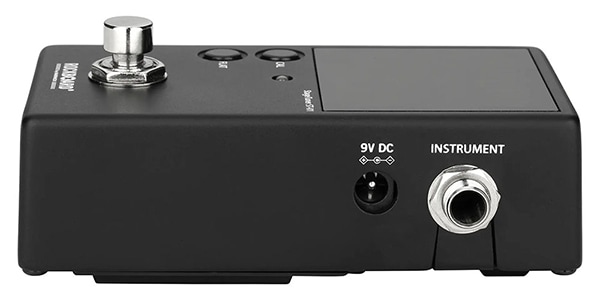 WARWICK ( ワーウィック )  / Stage Tuner ST-01 V2 Chromatic Pedal Tuner画像5