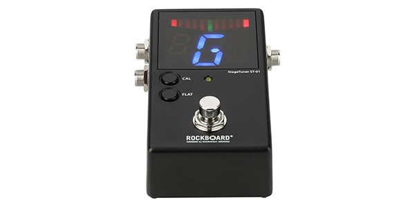 WARWICK ( ワーウィック )  / Stage Tuner ST-01 V2 Chromatic Pedal Tuner画像6