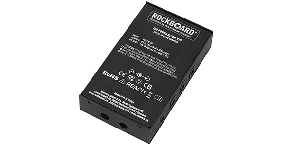 WARWICK ( ワーウィック ) / RockBoard ISO Power Block V10 Multi Power Supply, Multi regi画像4