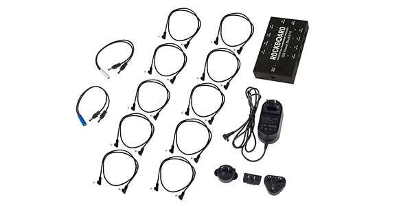 WARWICK ( ワーウィック ) / RockBoard ISO Power Block V10 Multi Power Supply, Multi regi画像6