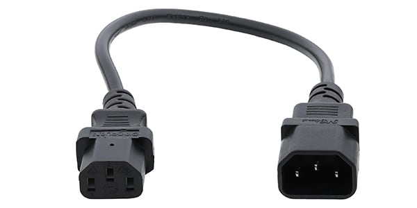 WARWICK / Rockboard Power Ace IEC Connector Cable Straight画像2