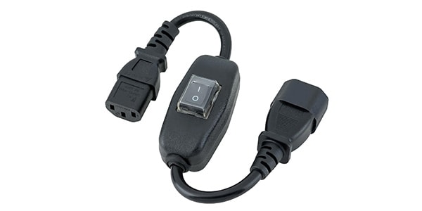 WARWICK ( ワーウィック ) / Rockboard IEC ON/OFF Master Switch Adapter Cable
