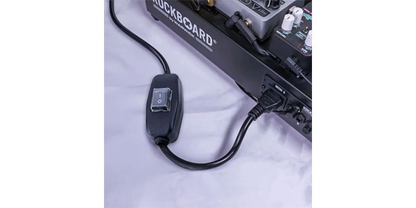WARWICK ( ワーウィック ) / Rockboard IEC ON/OFF Master Switch Adapter Cable画像3