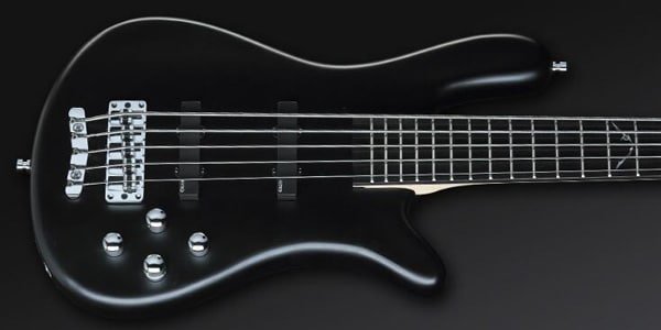 WARWICK ( ワーウィック )  / Artist Line Robert Trujillo 5st Solid Black Satin画像2