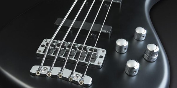 WARWICK ( ワーウィック )  / Artist Line Robert Trujillo 5st Solid Black Satin画像4