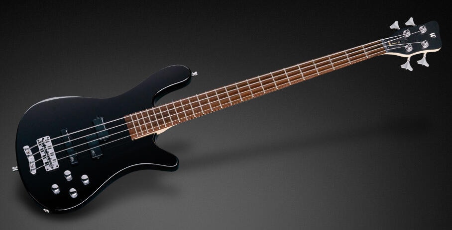 ポスターフレーム Warwick Rockbass Streamer LX5 5弦 エレキベース