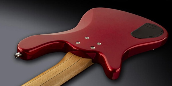 WARWICK / Streamer LX 5st High Polish Metallic Red画像3