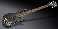 WARWICK Streamer LX 5st Solid High Polish Black