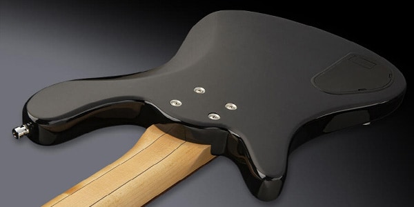 WARWICK / Streamer LX 5st Solid High Polish Black画像3