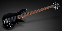 WARWICK / Streamer STD 4st Solid High Polish Black