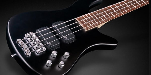 WARWICK ( ワーウィック )  / Streamer STD 4st Transparent Satin Nirvana Black画像2