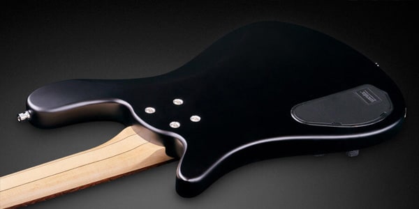 WARWICK ( ワーウィック )  / Streamer STD 4st Transparent Satin Nirvana Black画像3