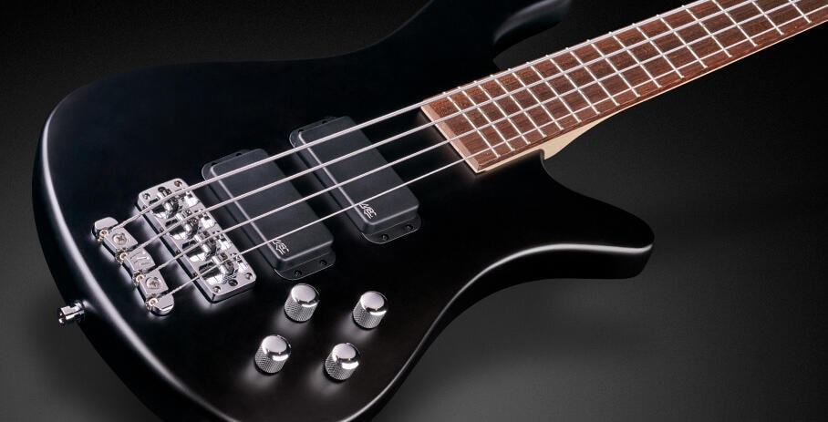 Streamer STD 4st Transparent Satin Nirvana Black