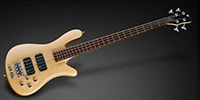 WARWICK Streamer STD 4st Transparent Satin Natural