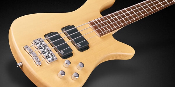 WARWICK / Streamer STD 4st Transparent Satin Natural画像2