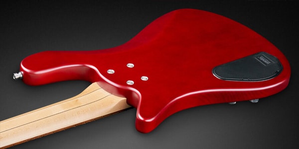 WARWICK ( ワーウィック ) Streamer STD 5st Transparent Satin