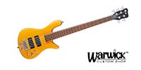 WARWICK Streamer STD 5st Honey Violin Transparent