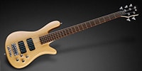 WARWICK Streamer STD 5st Transparent Satin Natural