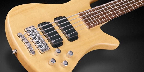 WARWICK / Streamer STD 5st Transparent Satin Natural画像2