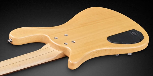 WARWICK / Streamer STD 5st Transparent Satin Natural画像3
