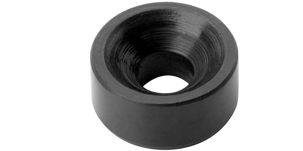 WARWICK / Bushing for Bolt-On Neck 5mm Black