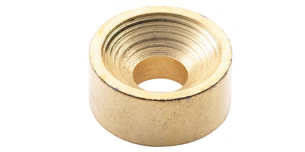 WARWICK / Bushing for Bolt-On Neck 5mm Gold
