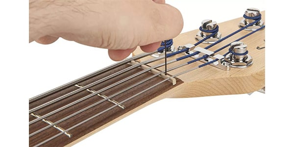 WARWICK ( ワーウィック )  / Just A Nut III 5-String white Tedur 48.1mm画像4