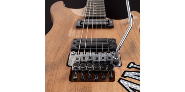 WASHBURN / 4N-D-U Natural Distressed画像2