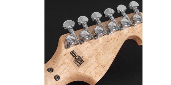 WASHBURN / 4N-D-U Natural Distressed画像4
