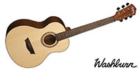 WASHBURN / G-MINI 5 Natural