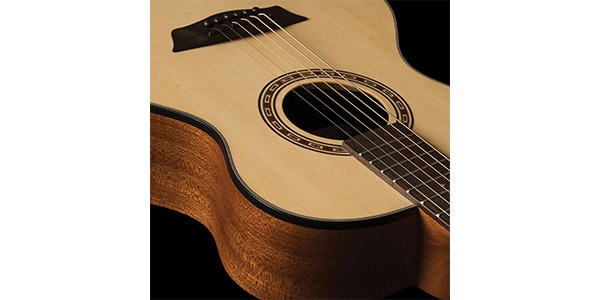 WASHBURN / G-MINI 5 Natural画像2