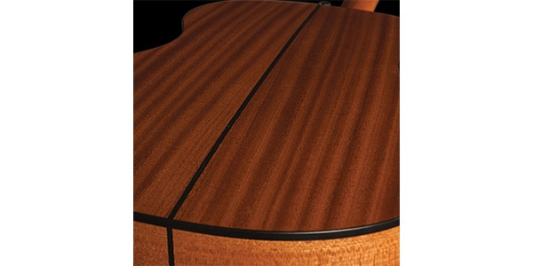 WASHBURN / G-MINI 5 Natural画像3