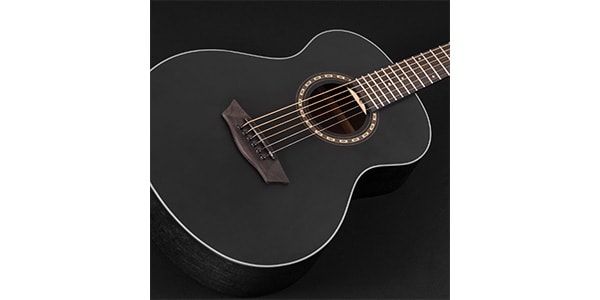WASHBURN / G-MINI 5 Black Matte画像2