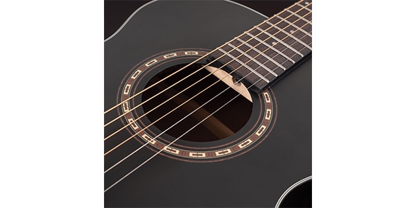 WASHBURN / G-MINI 5 Black Matte画像3